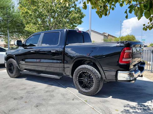 Used 2021 RAM 1500 Laramie AWD/4WD image 6