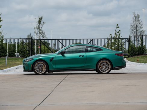 Used 2025 BMW M4 CS AWD/4WD image 6