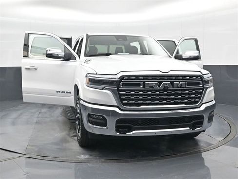 Used 2025 RAM 1500 Limited image 46