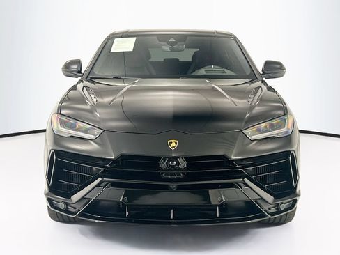 Used 2024 Lamborghini Urus S AWD/4WD image 2