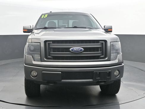 Used 2013 Ford F150 FX4 w/ Luxury Equipment Group AWD/4WD image 10