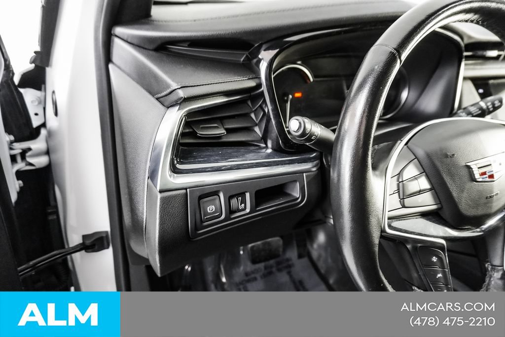Used 2024 Cadillac XT5 Premium Luxury AWD/4WD image 29