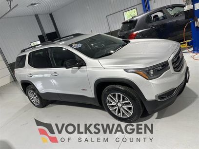 Used 2017 GMC Acadia SLE w/ Driver Alert Package I