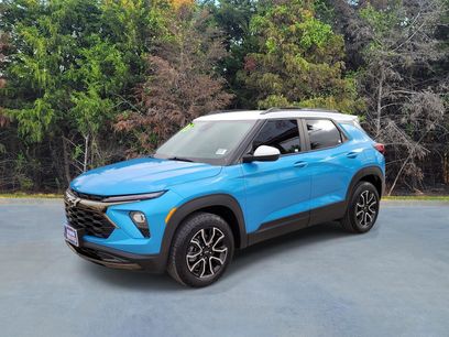 Used 2025 Chevrolet TrailBlazer ACTIV