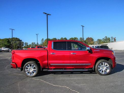New 2026 Chevrolet Silverado 1500 High Country w/ High Country Premium Package image 3