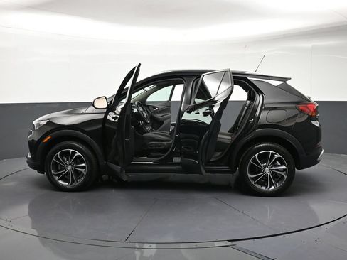 Used 2023 Buick Encore GX Select AWD/4WD image 34