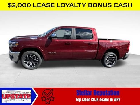 New 2026 RAM 1500 Laramie image 4