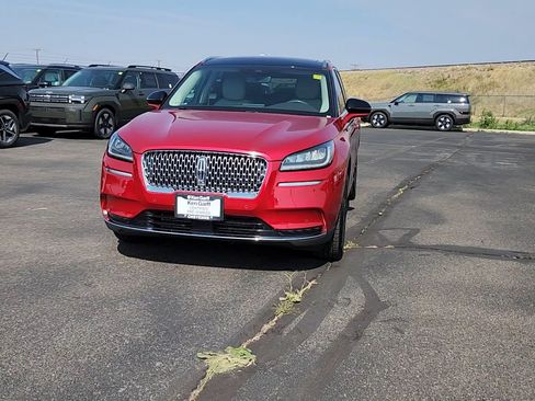 Used 2020 Lincoln Corsair Reserve w/ Equipment Group 201A AWD/4WD image 4