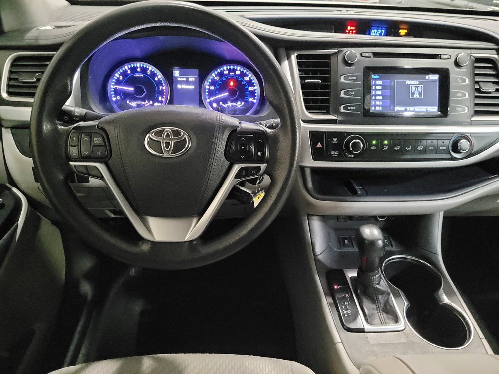 Used 2018 Toyota Highlander LE w/ Protection Package #3 AWD/4WD image 22