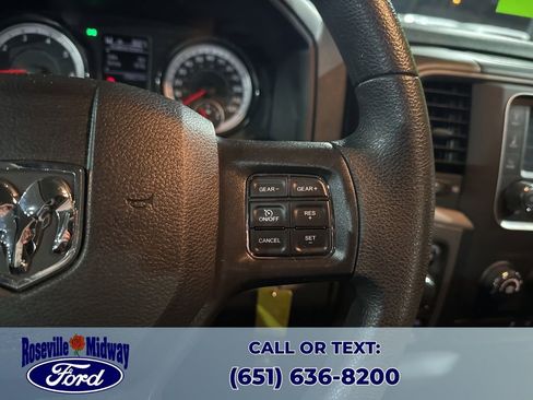 Used 2022 RAM 1500 Tradesman w/ Tradesman SXT Package image 21