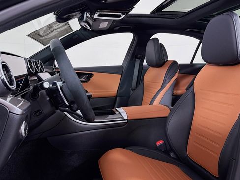 New 2026 Mercedes-Benz C 43 AMG 4MATIC Sedan image 16