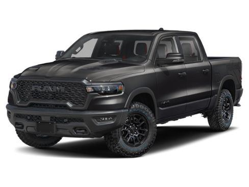 Used 2026 RAM 1500 Rebel w/ Rebel Level 1 Equipment Group AWD/4WD image 3