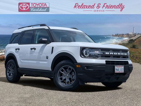 Used 2024 Ford Bronco Sport Big Bend w/ Convenience Package AWD/4WD image 1