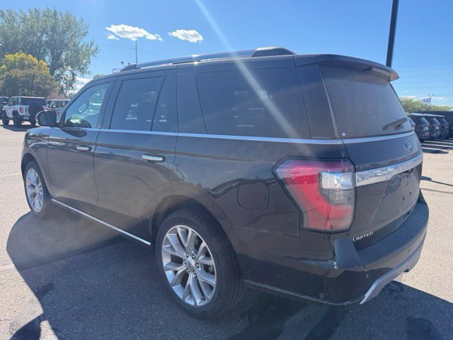 Used 2019 Ford Expedition Limited w/ Equipment Group 302A AWD/4WD image 8