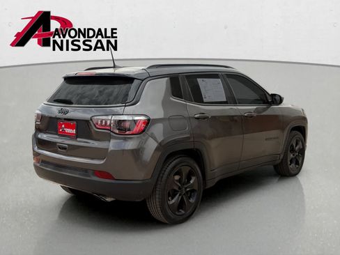 Used 2021 Jeep Compass Latitude w/ Sun and Sound Group FWD image 6