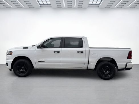 New 2025 RAM 1500 Tradesman w/ Night Edition image 6