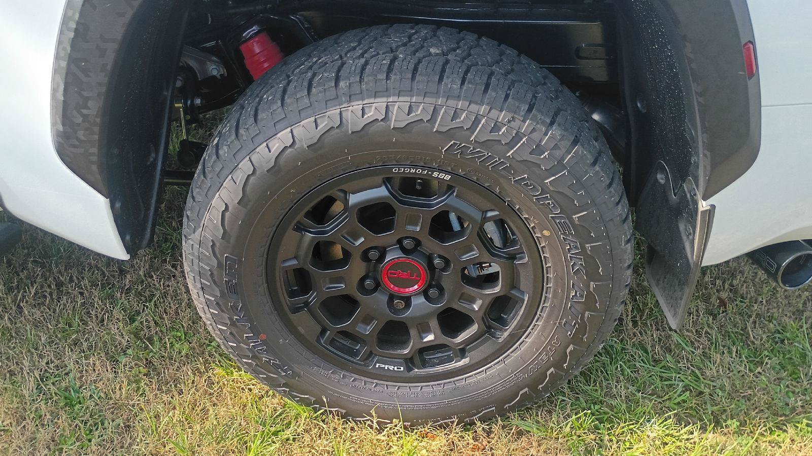 Used 2026 Toyota Tundra TRD Pro AWD/4WD image 24