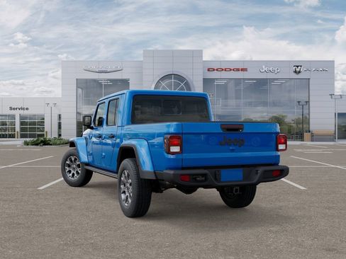 New 2025 Jeep Gladiator Sport w/ Premium Package image 3