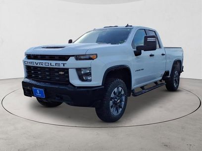 Certified 2021 Chevrolet Silverado 2500 Custom w/ Custom Value Package
