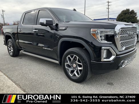Used 2019 GMC Sierra 1500 Denali w/ Denali Ultimate Package image 25