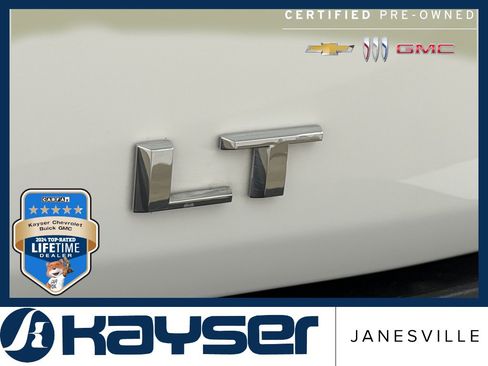 Certified 2025 Chevrolet Suburban LT w/ Comfort Package image 28