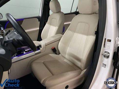 Used 2023 Mercedes-Benz EQB 300 4MATIC w/ Pinnacle Package image 63