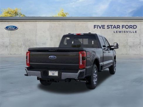 New 2026 Ford F250 Lariat image 8