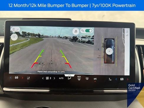 Used 2025 Ford Expedition Active AWD/4WD image 40