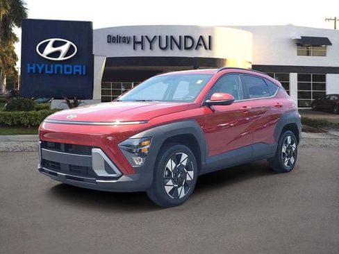 Certified 2024 Hyundai Kona SEL AWD/4WD image 3