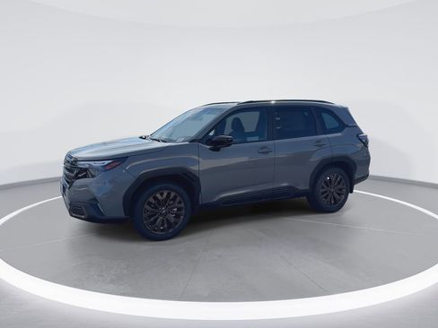 New 2026 Subaru Forester Sport image 5