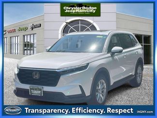 Used 2024 Honda CR-V EX-L video 1