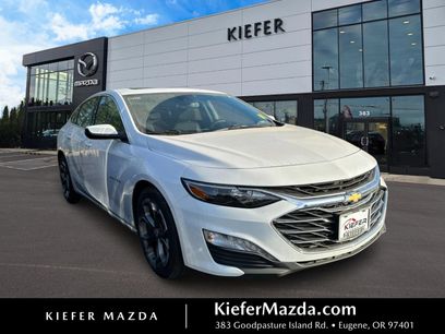Used 2024 Chevrolet Malibu LT