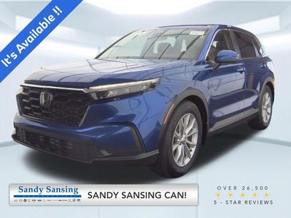 Used 2024 Honda CR-V EX