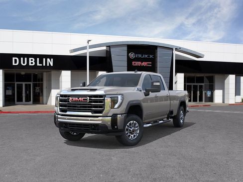 New 2026 GMC Sierra 2500 SLE image 9