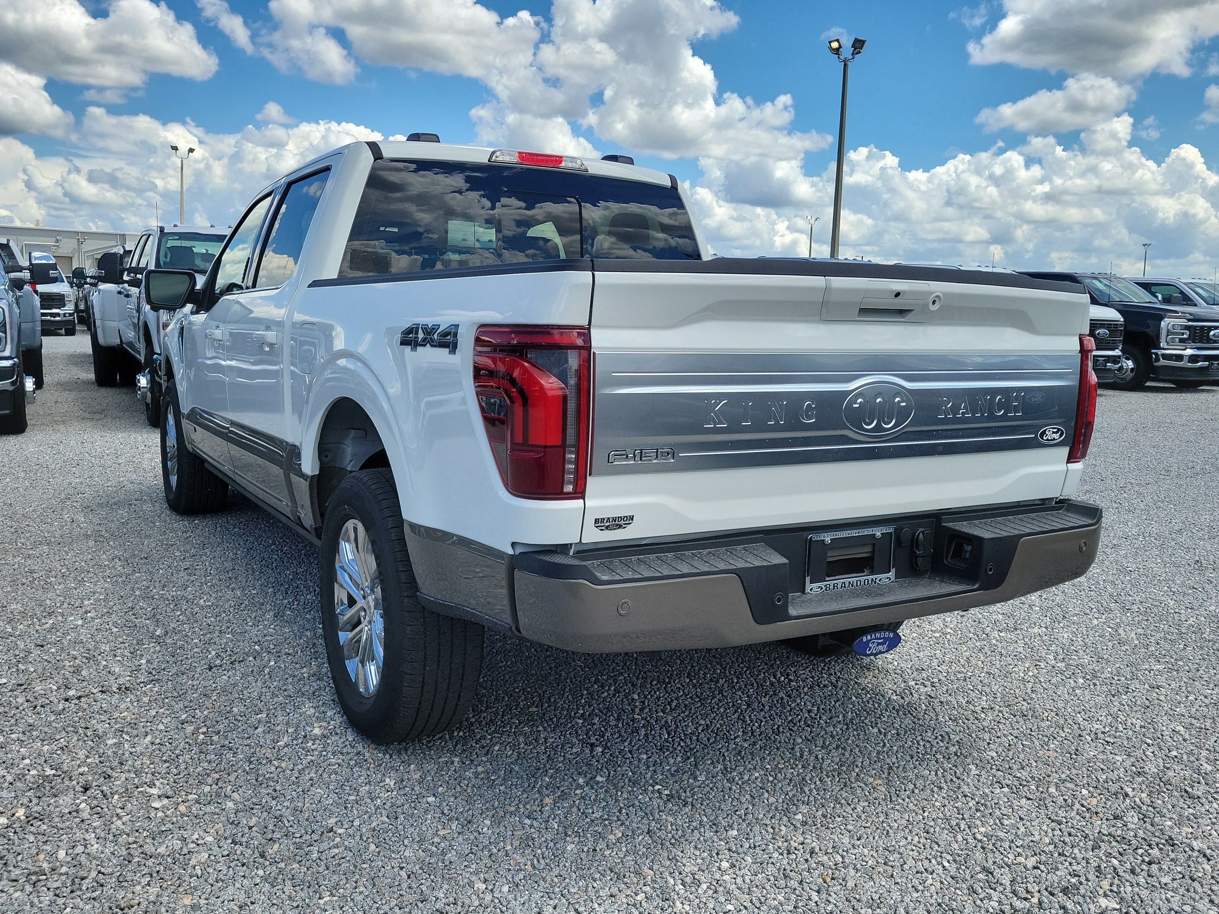 New 2026 Ford F150 King Ranch w/ Equipment Group 601A High AWD/4WD image 9