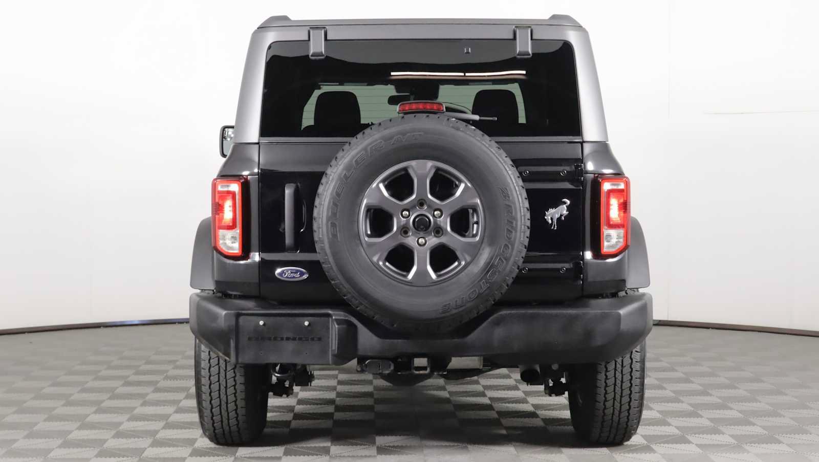Used 2023 Ford Bronco Big Bend AWD/4WD image 7