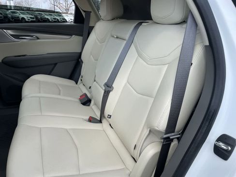 Certified 2023 Cadillac XT5 Premium Luxury w/ LPO, Floor Liner Package image 19