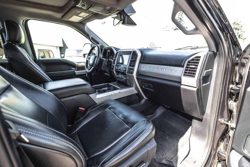 Used 2019 Ford F350 Lariat AWD/4WD image 28