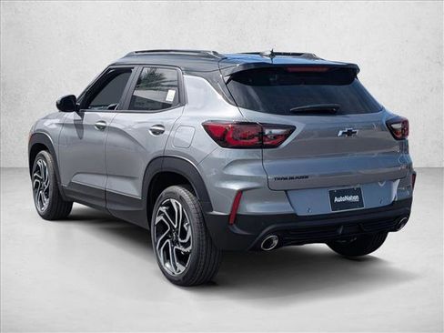 New 2026 Chevrolet TrailBlazer RS w/ Driver Confidence Package image 9