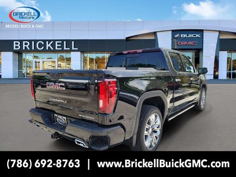 New 2026 GMC Sierra 1500 Denali AWD/4WD image 3