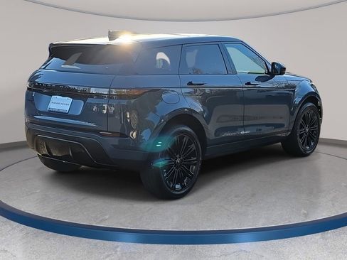 New 2026 Land Rover Range Rover Evoque S AWD/4WD image 5