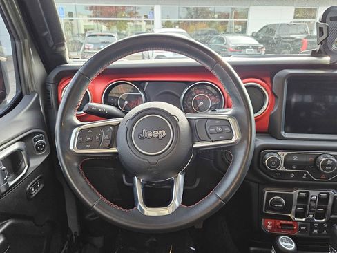 Used 2019 Jeep Wrangler Unlimited Rubicon image 20