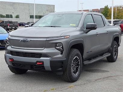 New 2026 Chevrolet Silverado EV Trail Boss