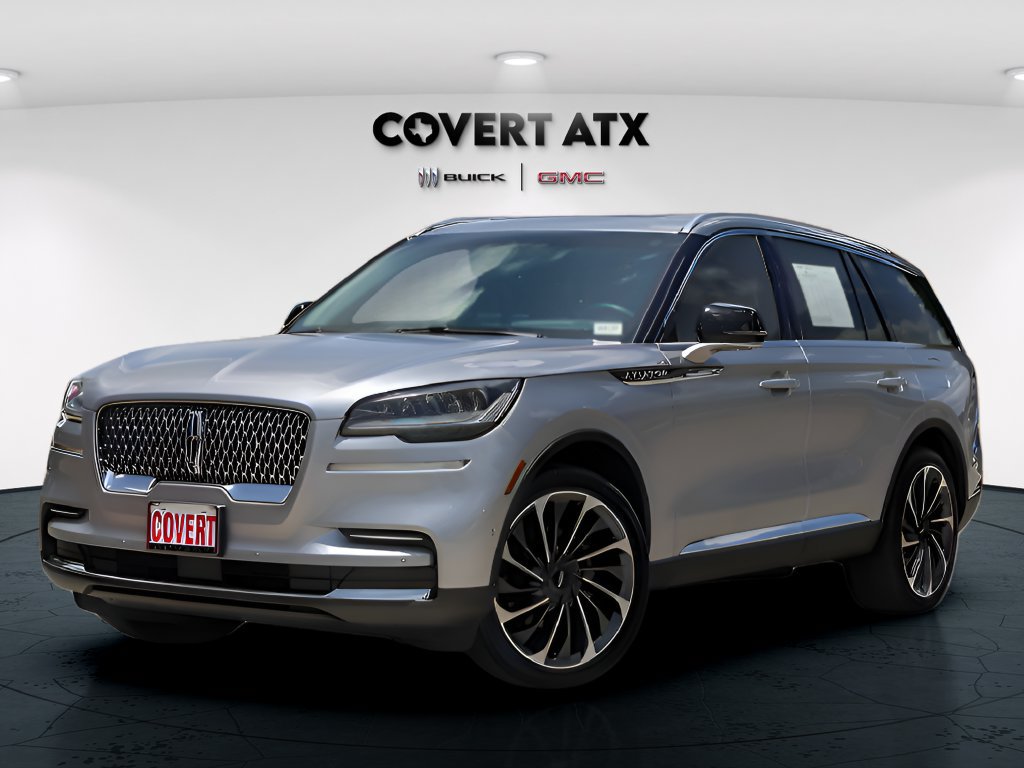 Used 2023 Lincoln Aviator Reserve w/ Equipment Group 201A AWD/4WD image 1