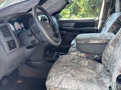 Used 2009 Dodge Ram 2500 Truck SLT w/ Trailer Tow Group