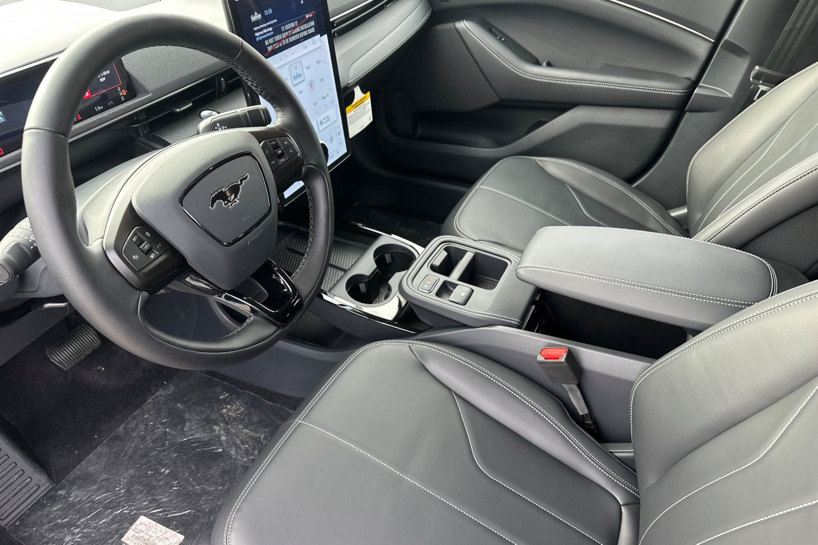 New 2026 Ford Mustang Mach-E Select RWD image 10