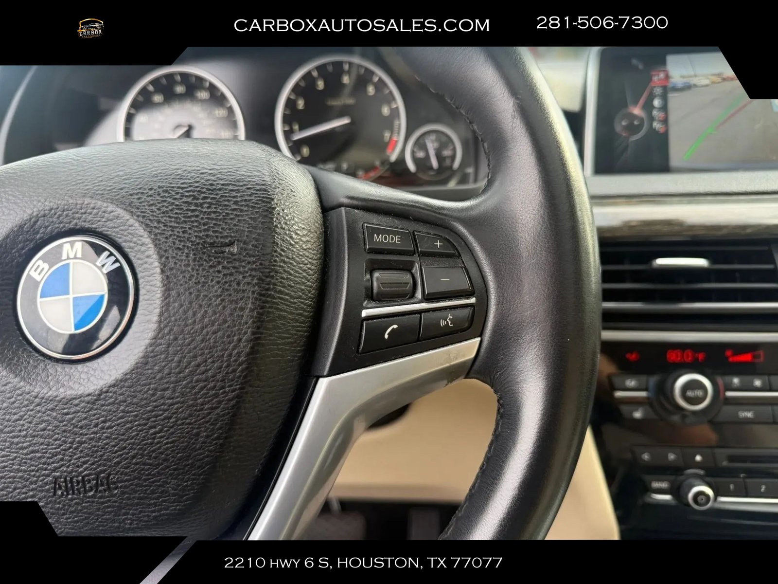 Used 2016 BMW X5 xDrive35i AWD/4WD image 11