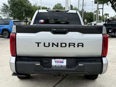 Used 2023 Toyota Tundra SR5 RWD image 6