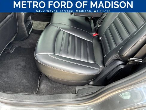 Used 2024 Ford Edge SEL AWD/4WD image 35
