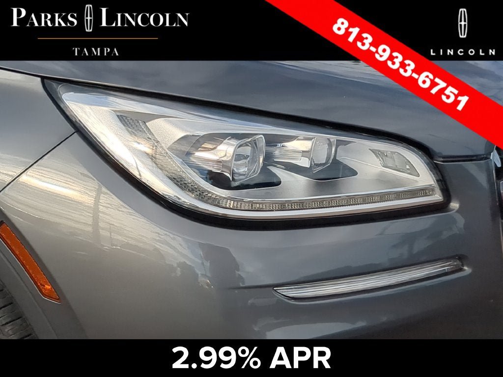 Certified 2023 Lincoln Corsair Reserve w/ Equipment Group 201A AWD/4WD image 6
